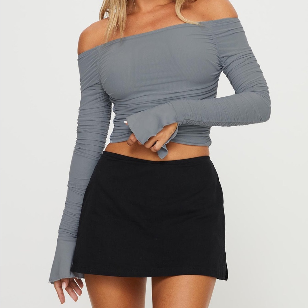 Princess Polly Off the Shoulder Top